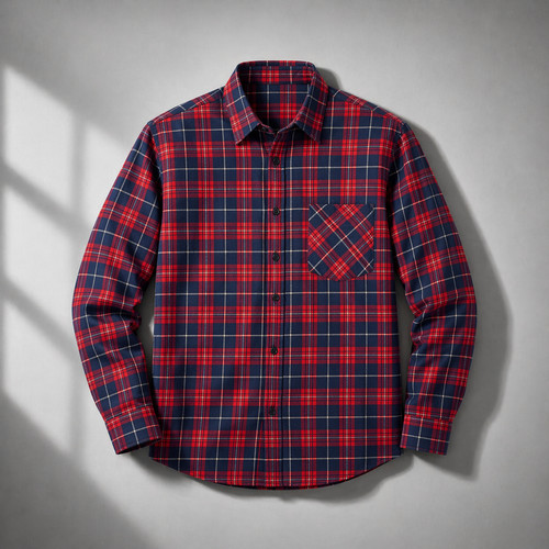 Camicia lavoro flanella - camicia,