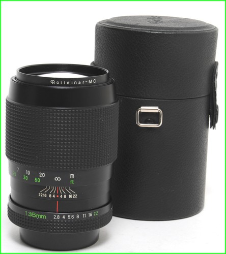 Rollei rolleinar mc - @,