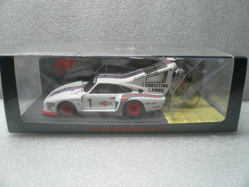 Porsche 935 martini - 935, spark