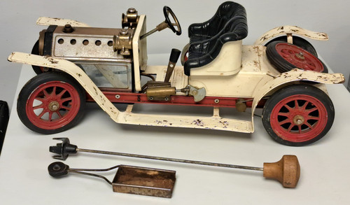Vintage mamod sa1 steam - mamod,