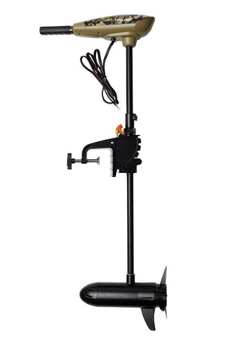 Prologic motor camou - e-motor, 12v
