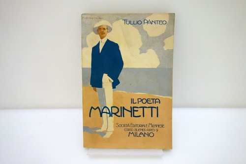 Tullio panteo poeta - tullio,