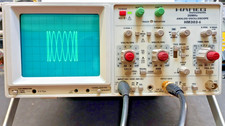 HAMEG HM303-6 OSCILLOSCOPE