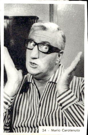 Figurina cantanti supercarta - figurina,