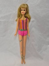 Vintage Blonde TNT Francie
