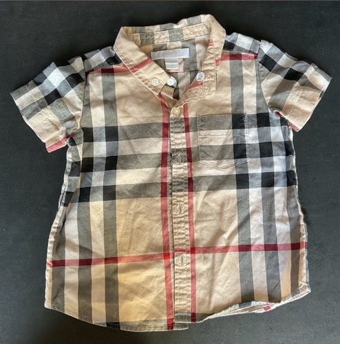Shirt burberry bambini - burberry,