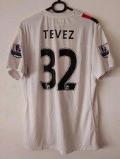 Man City 2009-11 terza maglia