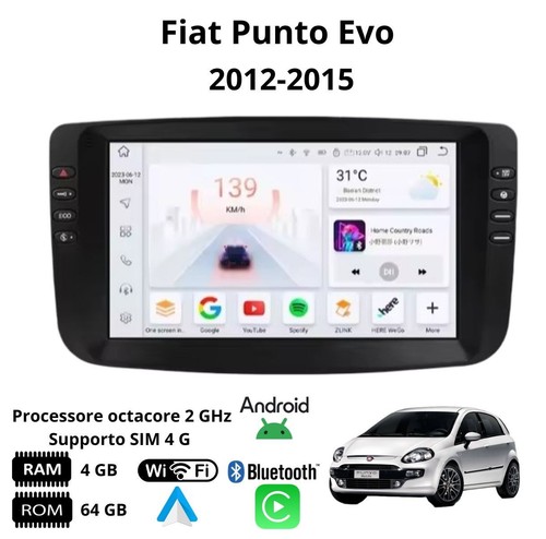 Autoradio stereo android - autoradio, 10