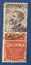 1924 50c appendice - -,