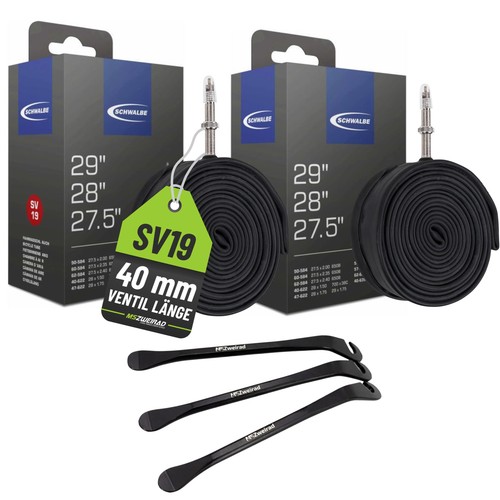 Tubo bici schwalbe 5 28 - schwalbe, 27,5