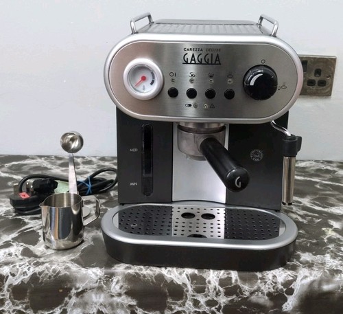 Macchina caffè espresso - da,