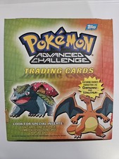 Pokemon Topps Advanced