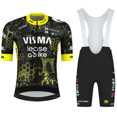 2026 visma maglia ciclismo
