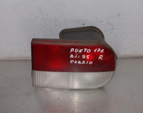 Fiat punto 176 - fiat,