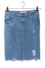 ZARA WOMAN Gonna di jeans