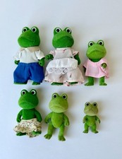 Vintage Sylvanian Families