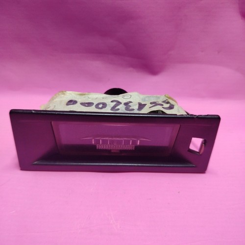 Fanale targa per fiat bravo - fiat,