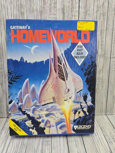 Gateway homeworld ibm - pc,