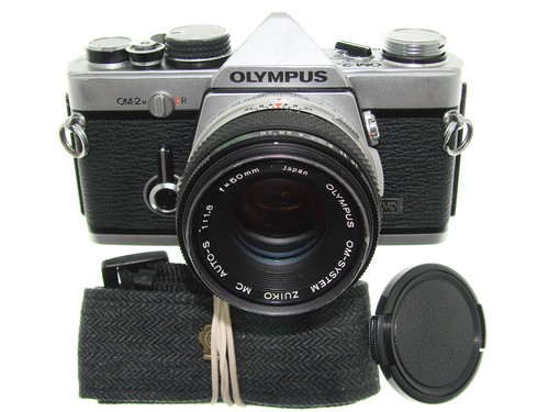 Olympus fotocamera - olympus, om-2n