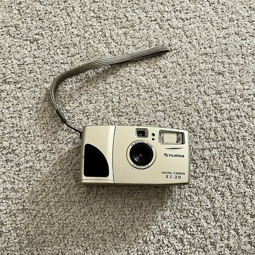 Fujifilm fotocamera - 20,