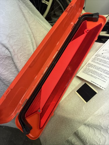 Triangolo auto emergenza - auto,