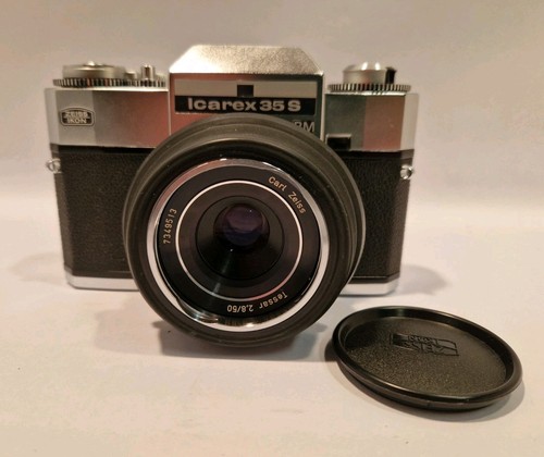Zeiss ikon icarex - 35, s