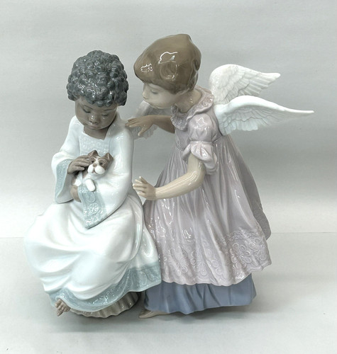 Lladro porcelain figurine - lladro,