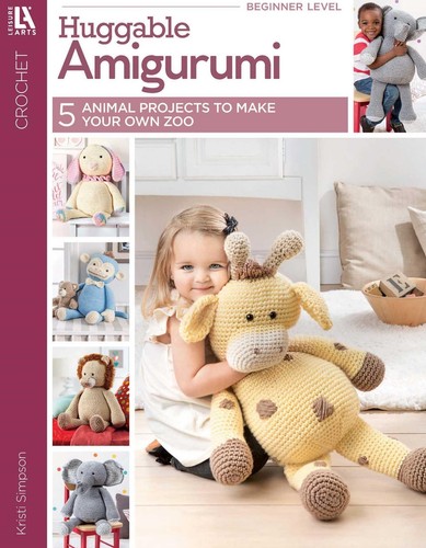 Huggable amigurumi - huggable,