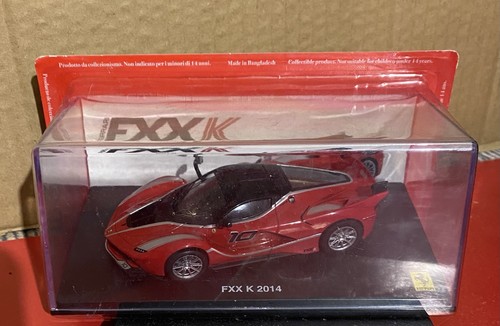 Die cast ferrari - die, 1:43