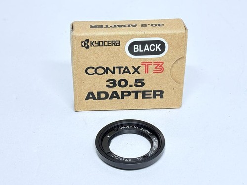 Raro adattatore contax 5 - raro, t3