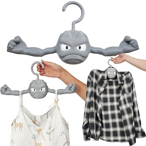 Gruccia appendiabiti geodude - gruccia,