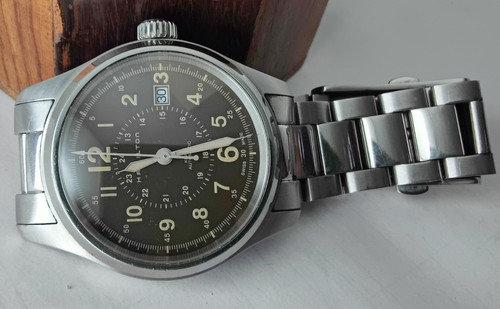 Orologio uomo usato hamilton - usato,