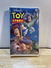 Toy Story VHS Disney • Pixar