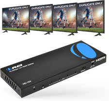 OREI Sdoppiatore HDMI 1 in 4