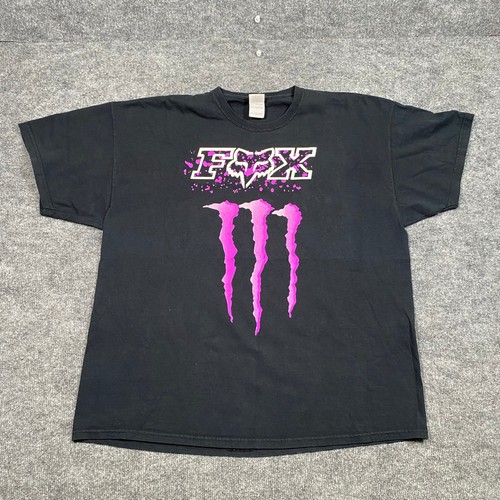 Fox racing monster - racing,