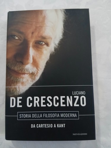 Luciano crescenzo storia - luciano,