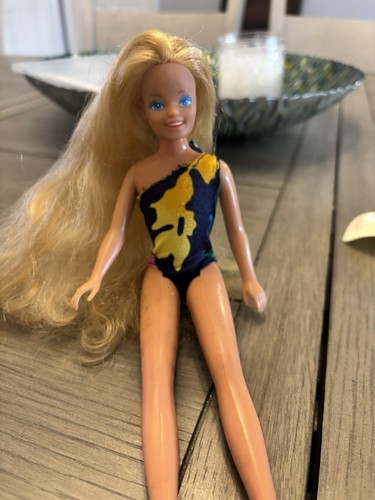 Barbie tropical skipper - barbie,