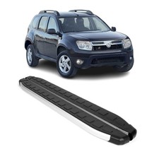 Pedane in alluminio per Dacia