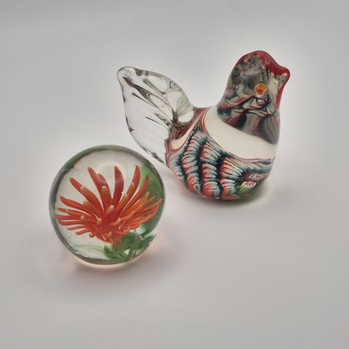 Murano style glass sculpture - sculpture, /