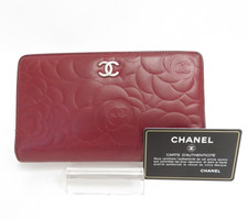 Autentico portafoglio lungo