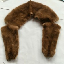 Collo colletto pelliccia - collo,