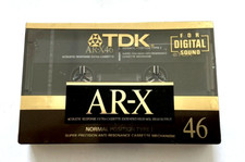 Tdk 46 audiocassetta - tdk,