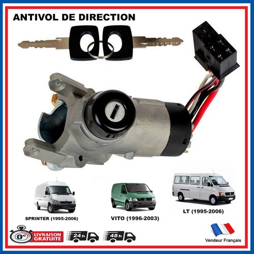 Neiman pour mercedes vito w638 - mercedes,