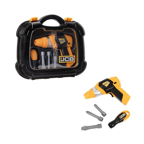 Hti toys jcb valigetta - toys,