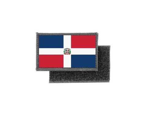 Toppe toppa patch bandiera - patch,