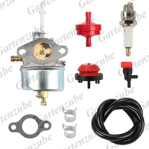 Carburatore per spazzaneve