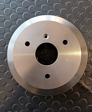 Coppia Tamburi Freni Posteriori Smart Fortwo