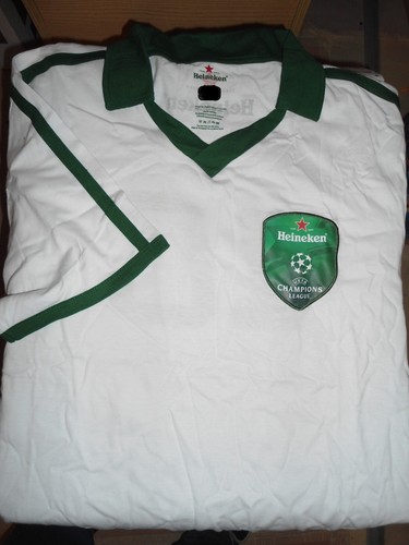 Shirt heineken uefa - t-shirt,