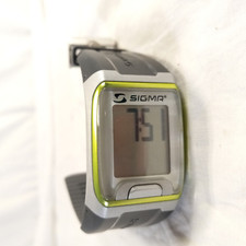 Orologio Sigma PC 3.11 Nero