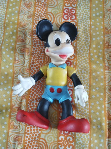 Pupazzetto gomma - pupazzetto,